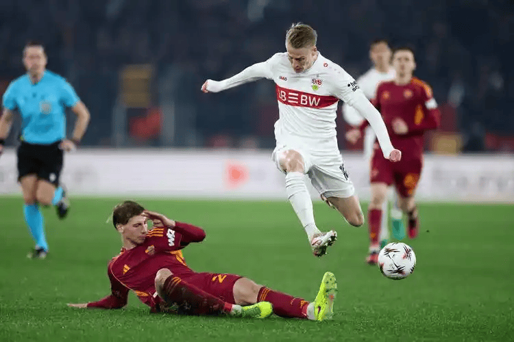 九游游戏攻略-关键时刻罗马备战全明星赛国际比赛日斯图加特备战欧联，转会期皇家马德里备战社区盾瞬间刷屏(2023年斯图加特紧固件展会)